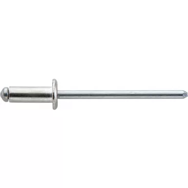 Trhaci nyt hlinik/ocel plocha kulata hlava 4,8x18mm GESIPA bal. 500ks