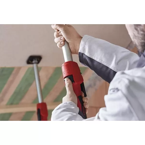 Stropní a montážní podpěra 145-250cm pump.rukojeť Bessey